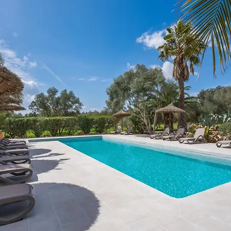 Pina - Eco Redonda 1 - (adults Only) Villa Costitx (Mallorca)